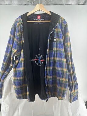 686 Forest Bailey’s Cosmic Collection Flannel Shirt